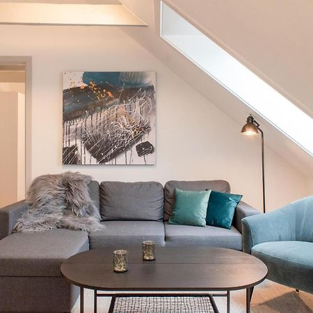 Hyggelig 2-Bedroom Apartment In The Center Of Århus Esterno foto