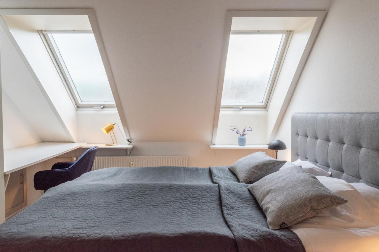 Hyggelig 2-Bedroom Apartment In The Center Of Århus Esterno foto
