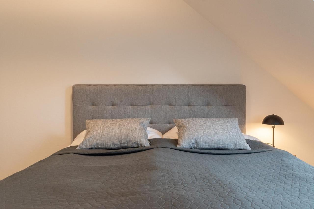 Hyggelig 2-Bedroom Apartment In The Center Of Århus Esterno foto